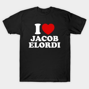 JACOB ELORDI T-Shirt